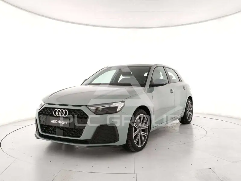 2025 Audi A1