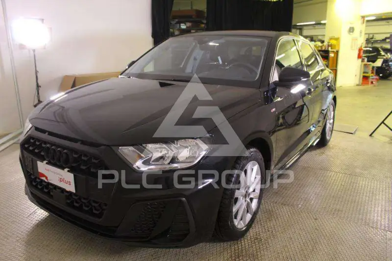 2025 Audi A1