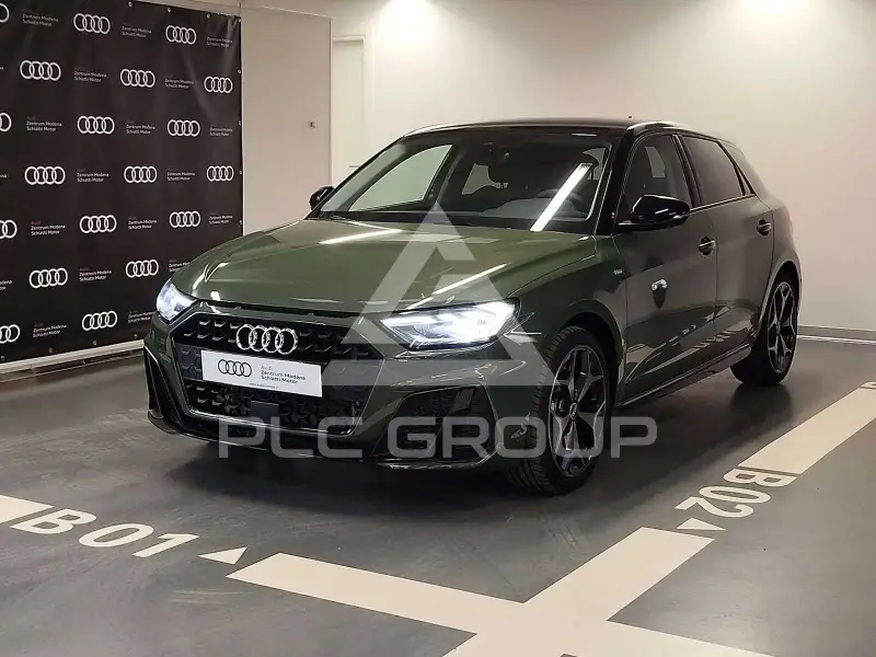 2025 Audi A1