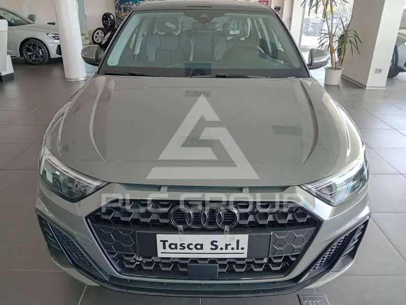 2025 Audi A1