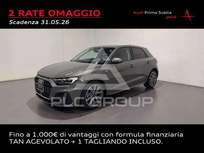 2025 Audi A1
