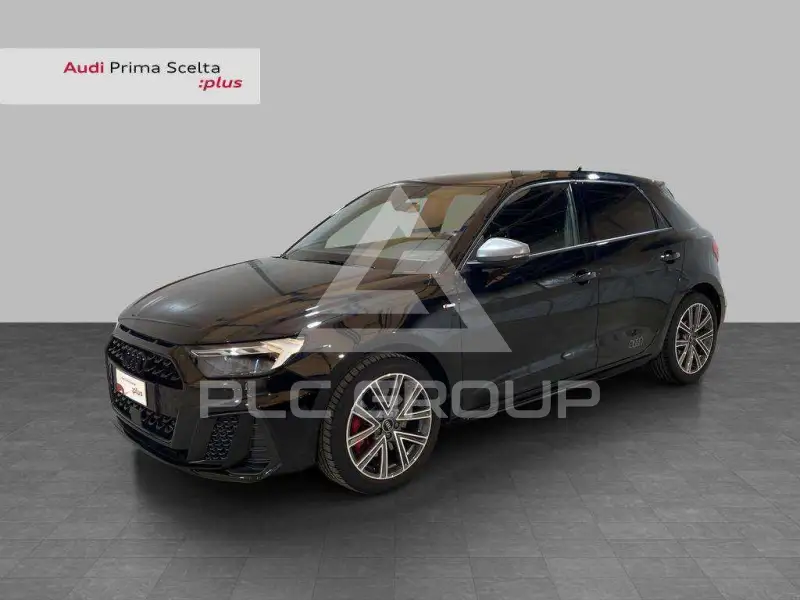 2025 Audi A1