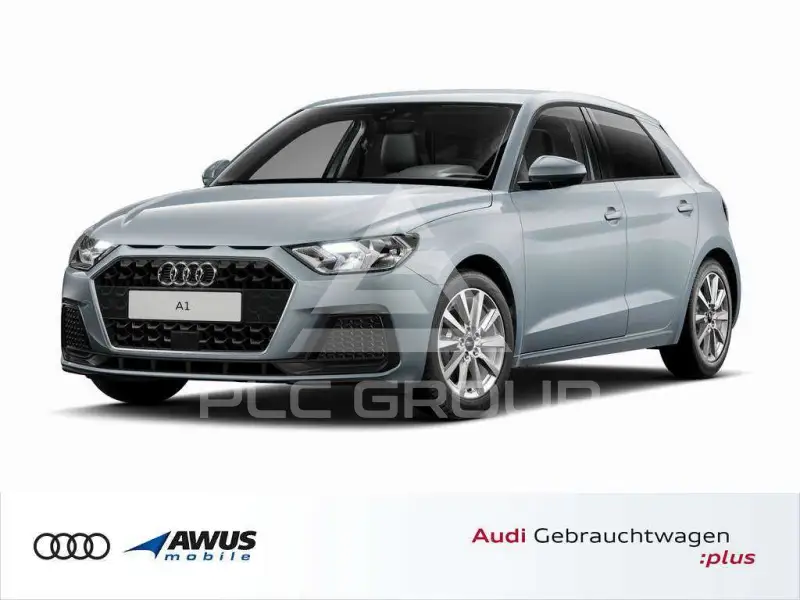 2025 Audi A1