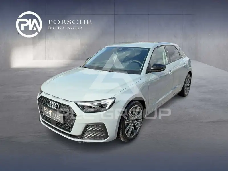 2025 Audi A1