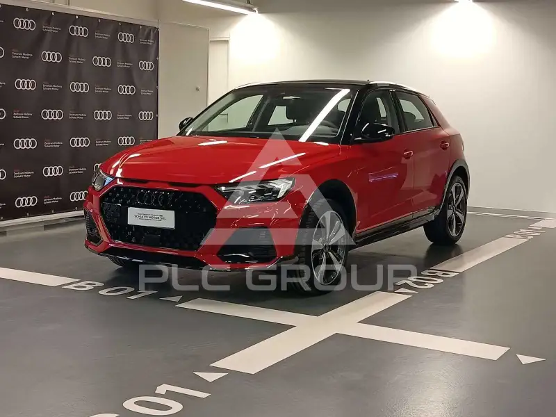 2025 Audi A1
