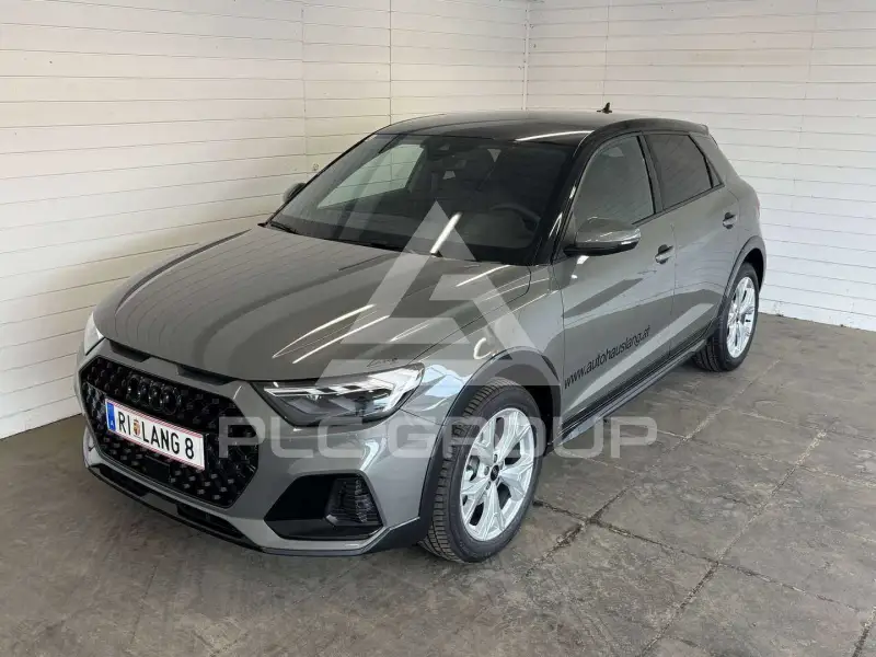 2025 Audi A1
