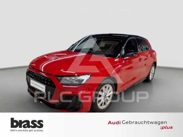 2025 Audi A1