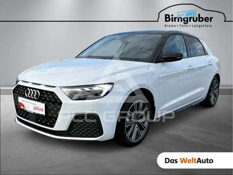 2025 Audi A1