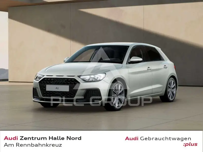 2025 Audi A1