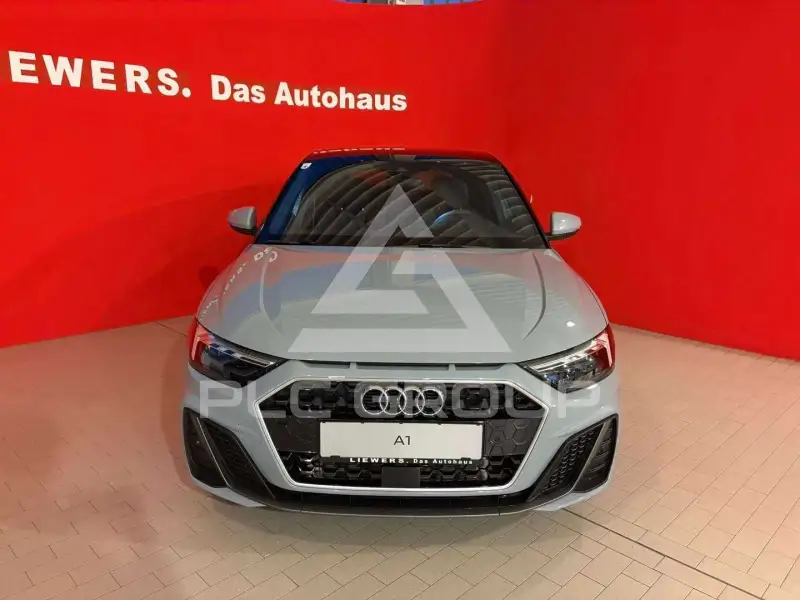 2025 Audi A1