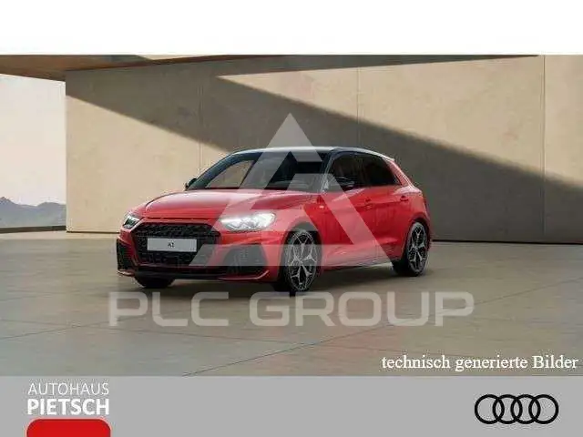 2025 Audi A1