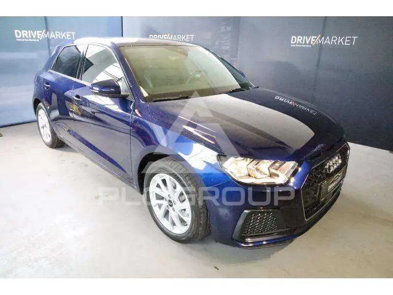 2025 Audi A1