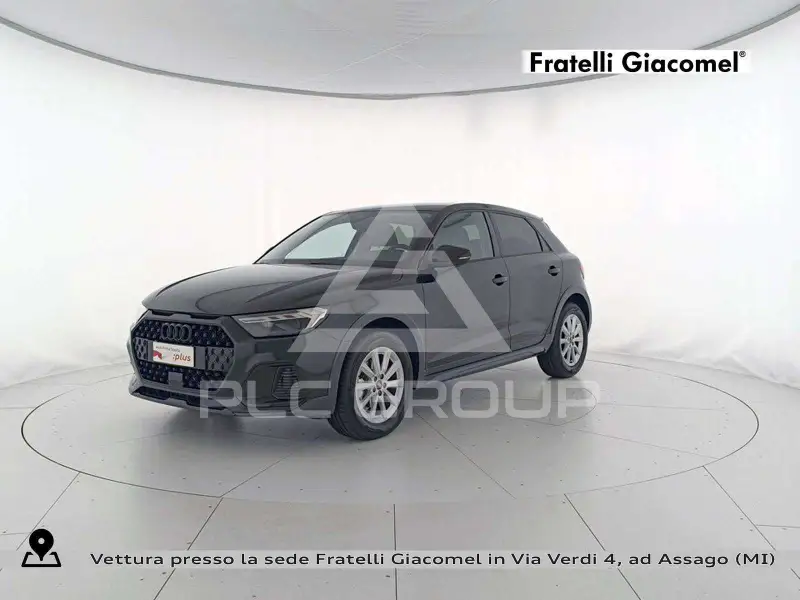 2025 Audi A1