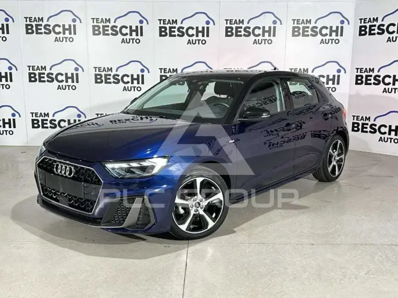 2025 Audi A1