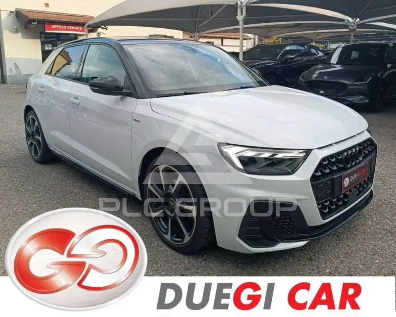 2025 Audi A1