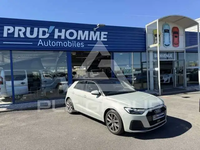 2025 Audi A1