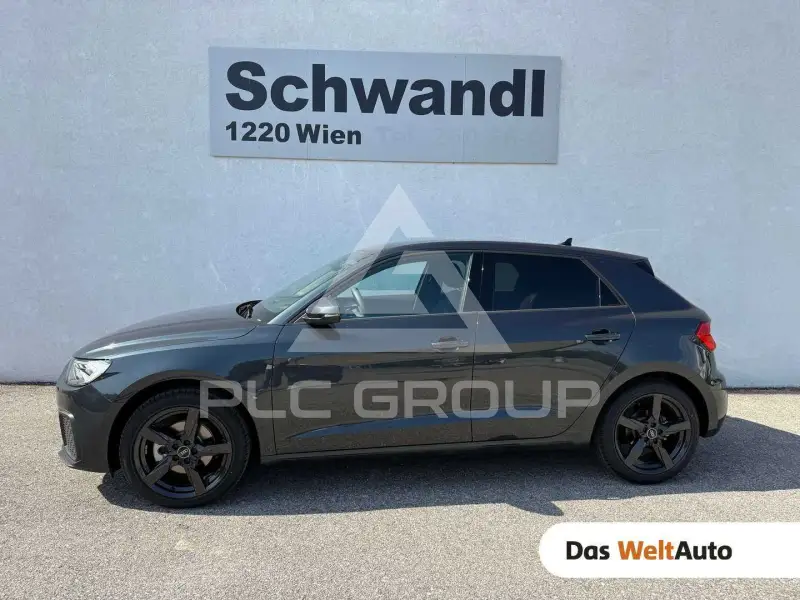 2025 Audi A1