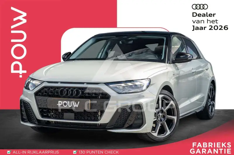 2025 Audi A1