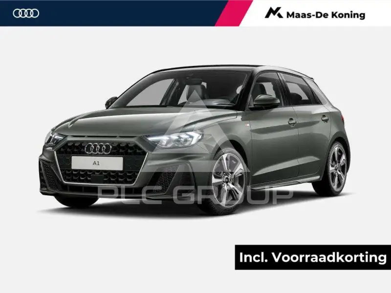 2025 Audi A1