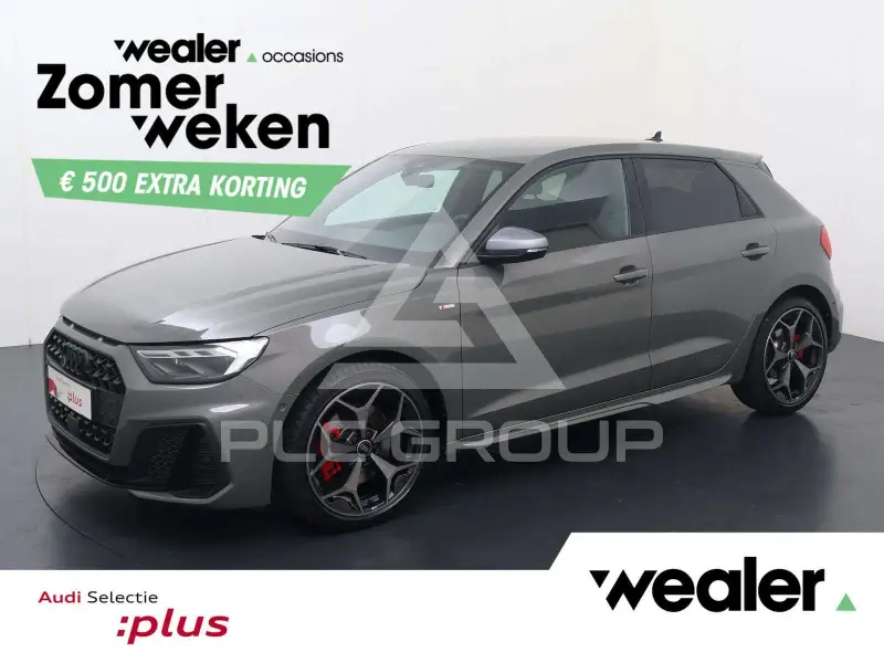2025 Audi A1