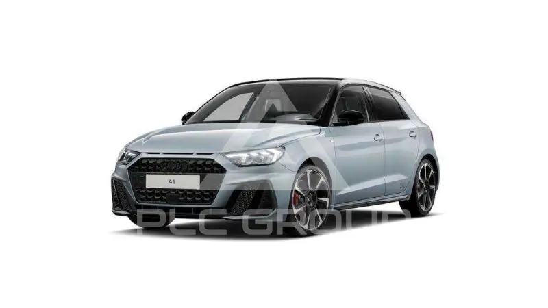 2025 Audi A1