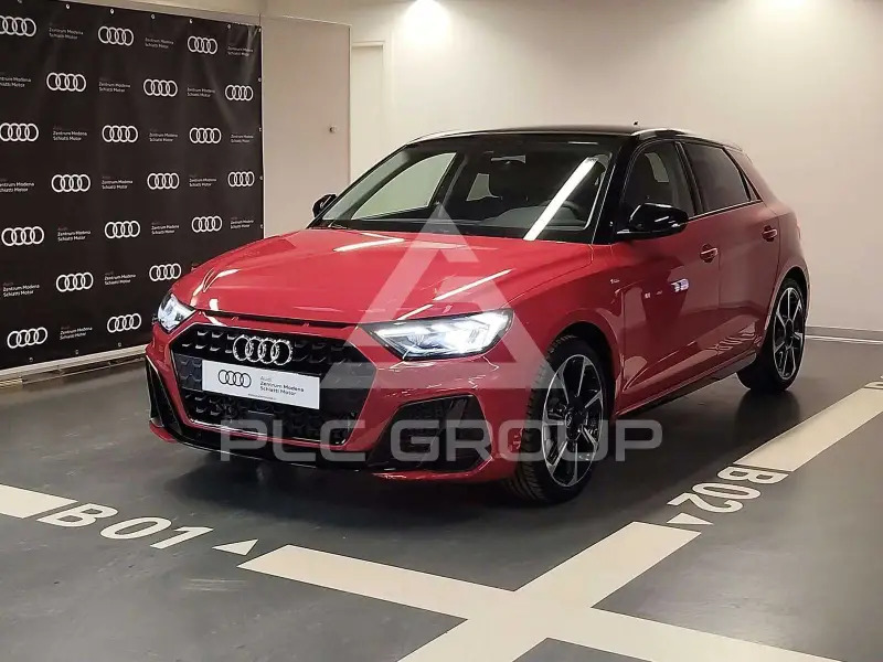 2025 Audi A1
