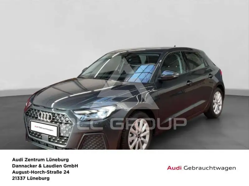 2025 Audi A1
