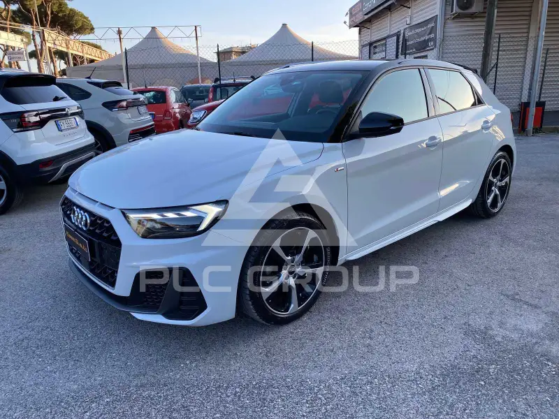 2025 Audi A1