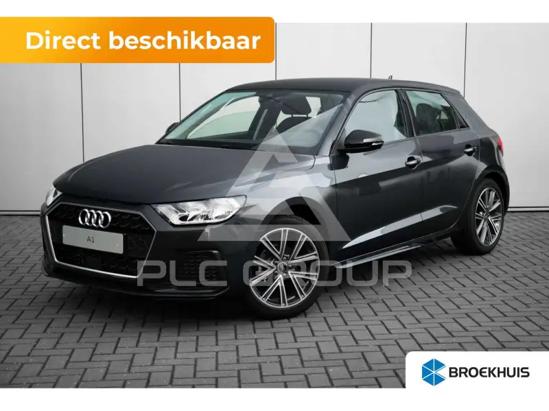 2025 Audi A1