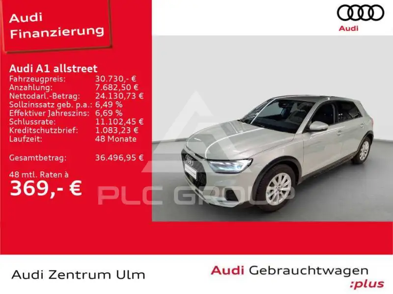 2025 Audi A1