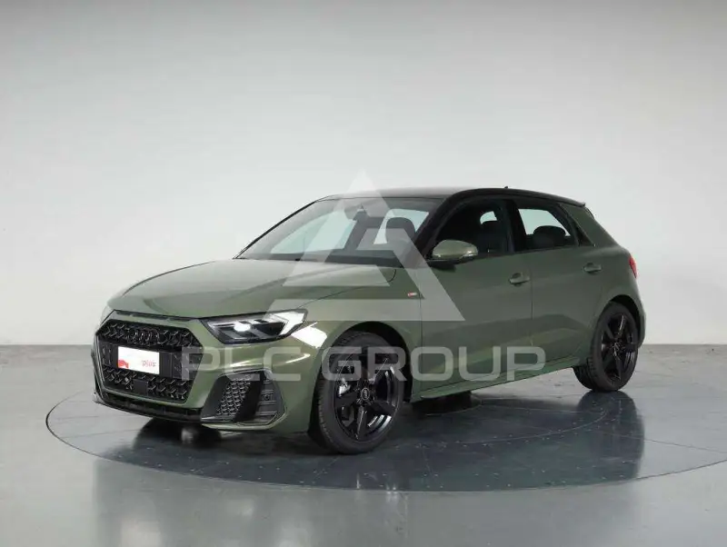 2025 Audi A1