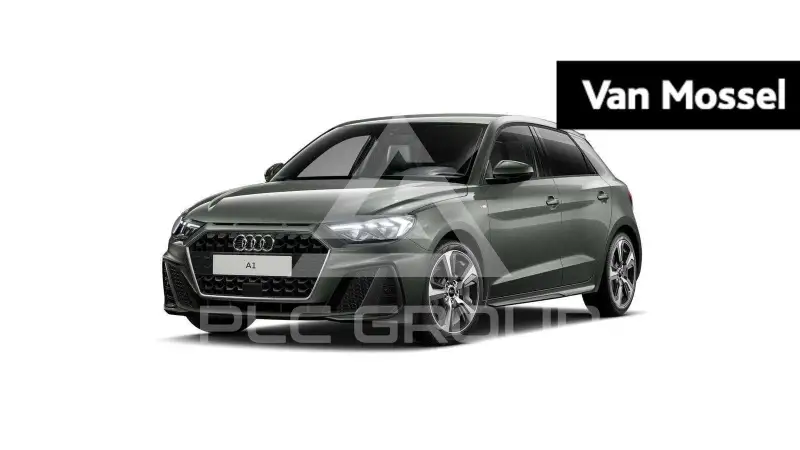 2025 Audi A1