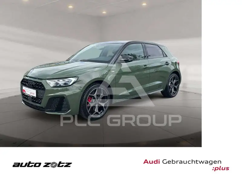2025 Audi A1