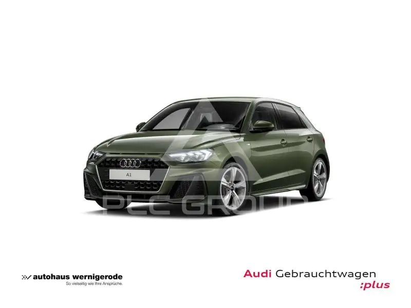 2025 Audi A1