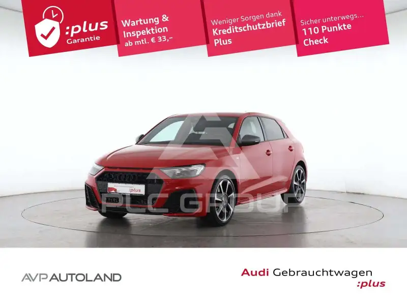 2025 Audi A1