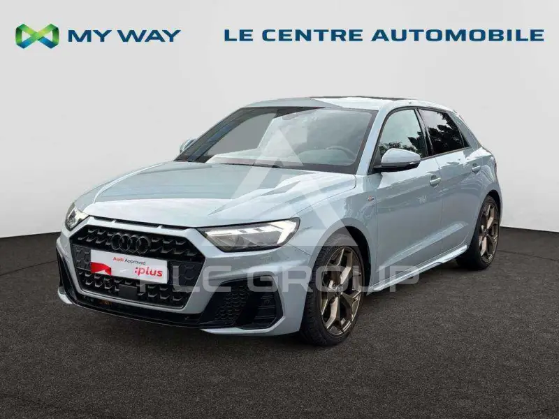 2022 Audi A1