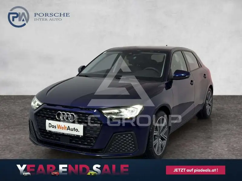 2025 Audi A1