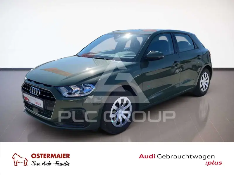 2025 Audi A1