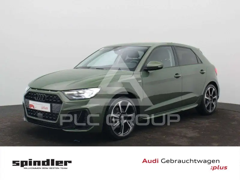 2025 Audi A1