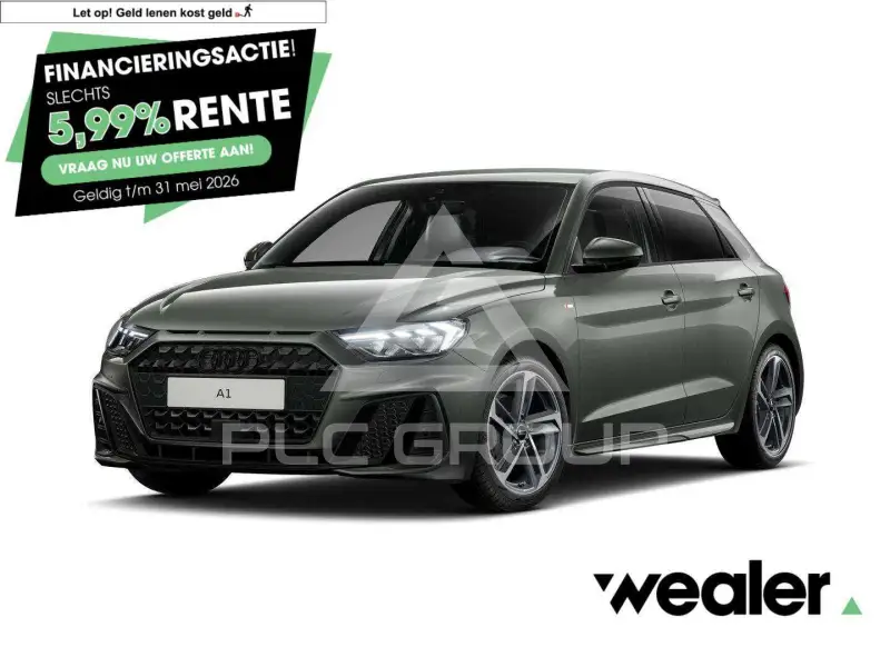 2025 Audi A1