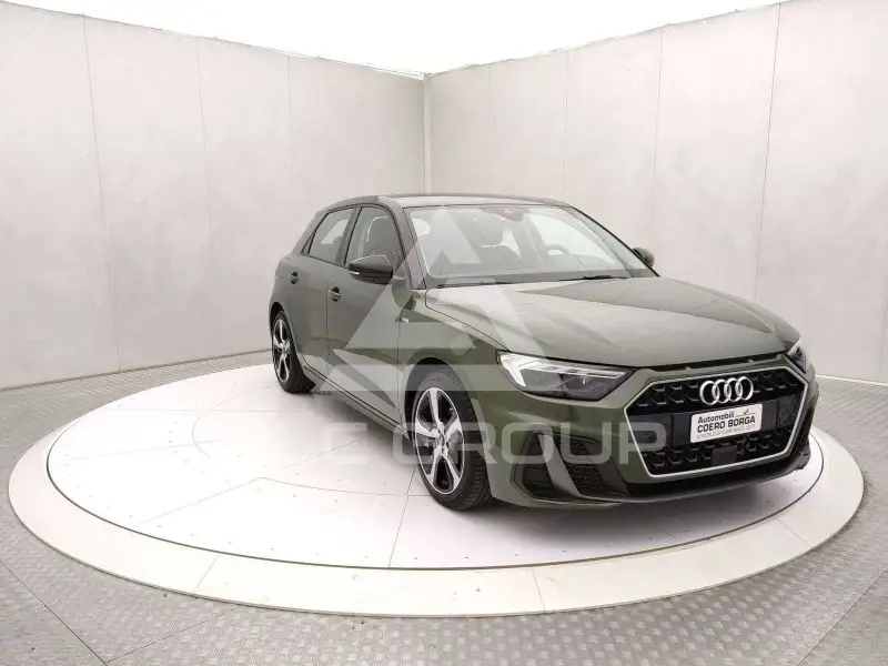 2025 Audi A1