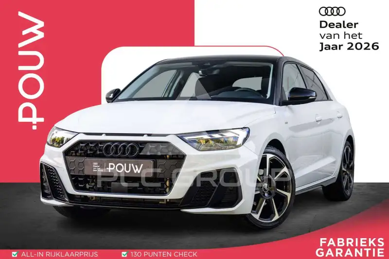 2025 Audi A1