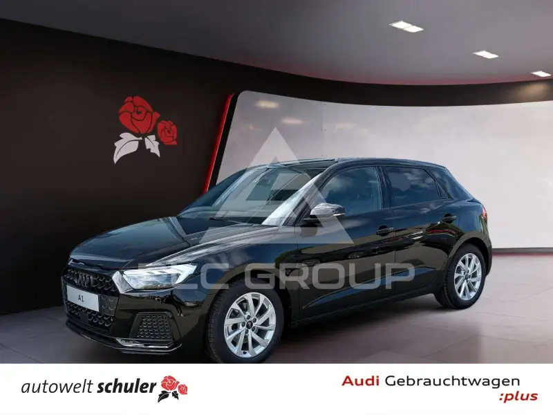 2025 Audi A1