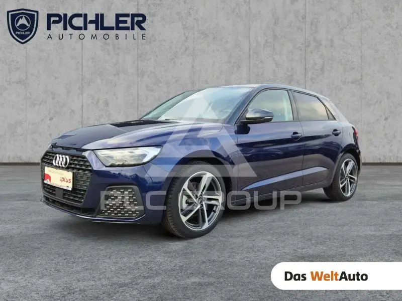 2025 Audi A1