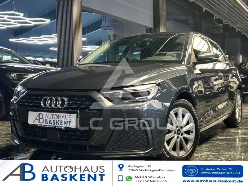 2025 Audi A1