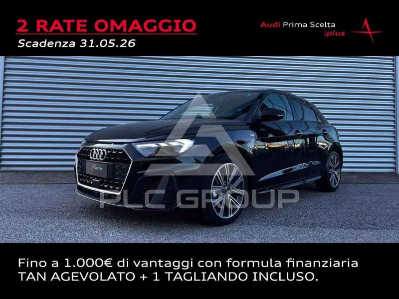 2025 Audi A1
