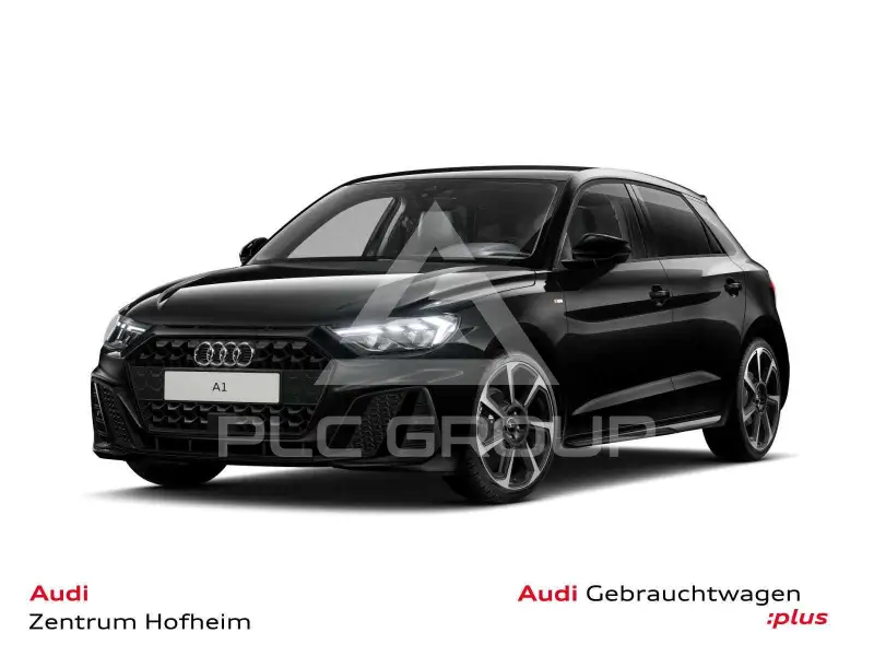 2025 Audi A1