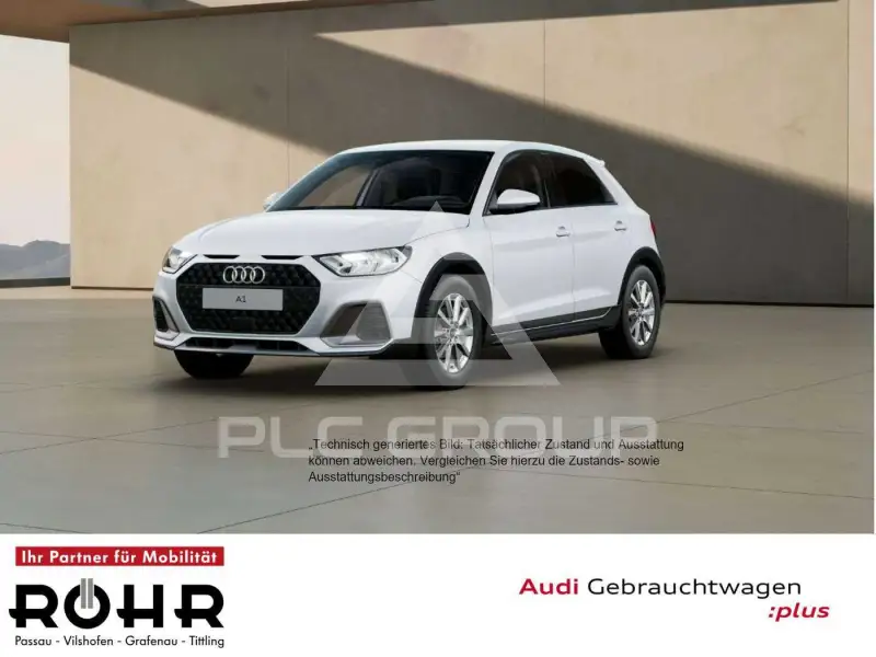 2025 Audi A1