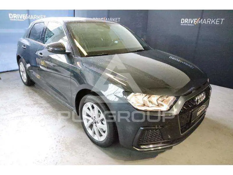 2025 Audi A1
