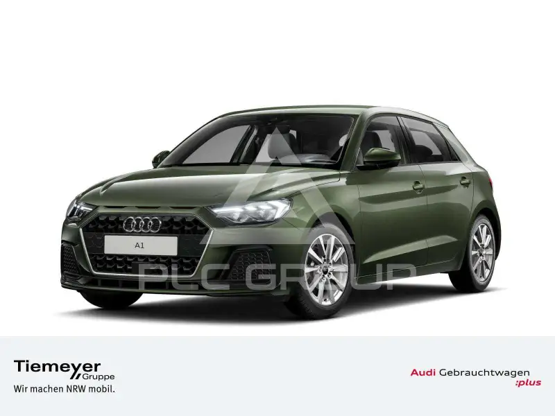 2025 Audi A1